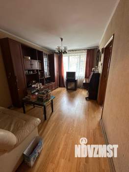 3-к квартира, вторичка, 60м2, 2/5 этаж