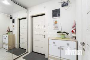 1-к квартира, вторичка, 46м2, 4/25 этаж
