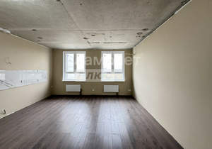 3-к квартира, вторичка, 57м2, 11/25 этаж