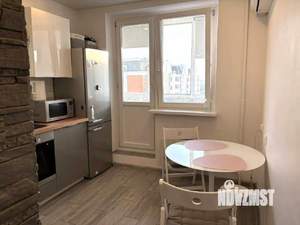 1-к квартира, вторичка, 42м2, 17/17 этаж