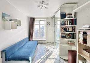 1-к квартира, вторичка, 34м2, 8/8 этаж