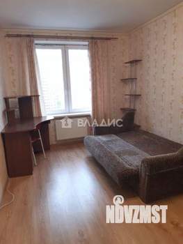 1-к квартира, вторичка, 35м2, 18/25 этаж