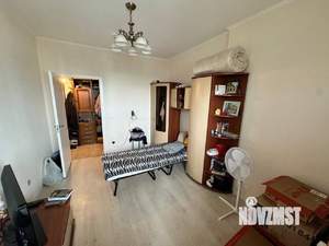 3-к квартира, вторичка, 68м2, 22/25 этаж