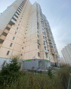 Студия квартира, вторичка, 98м2, 15/20 этаж