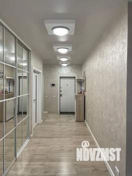 3-к квартира, вторичка, 100м2, 12/17 этаж