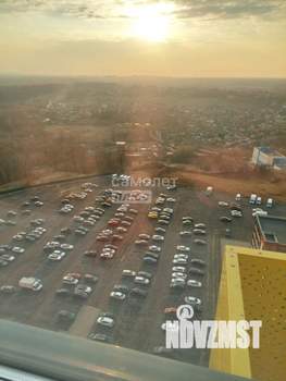 1-к квартира, вторичка, 40м2, 20/25 этаж