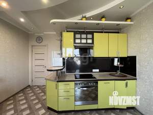 1-к квартира, вторичка, 43м2, 15/25 этаж