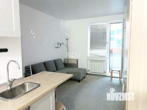 Студия квартира, вторичка, 21м2, 6/8 этаж