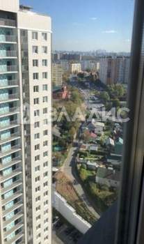 1-к квартира, вторичка, 32м2, 24/25 этаж