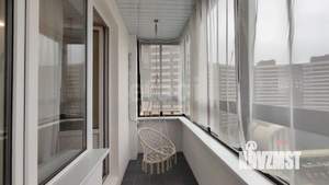 Студия квартира, вторичка, 26м2, 9/17 этаж