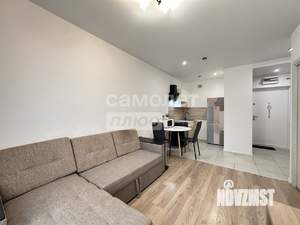 1-к квартира, вторичка, 32м2, 6/9 этаж