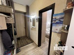 2-к квартира, вторичка, 46м2, 1/3 этаж