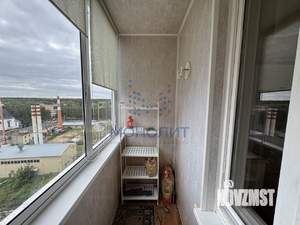 1-к квартира, вторичка, 38м2, 10/16 этаж