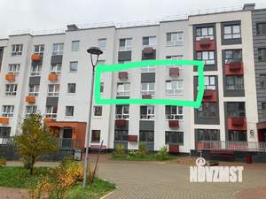 3-к квартира, вторичка, 67м2, 3/5 этаж