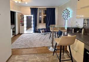 2-к квартира, вторичка, 37м2, 36/45 этаж