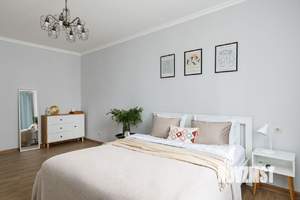 1-к квартира, вторичка, 38м2, 8/17 этаж