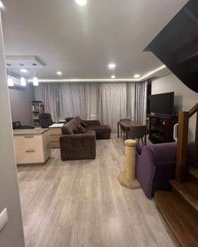 3-к квартира, вторичка, 67м2, 43/45 этаж