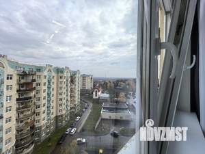 1-к квартира, сданный дом, 41м2, 9/10 этаж