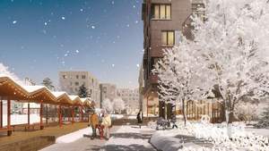 4-к квартира, вторичка, 87м2, 4/7 этаж