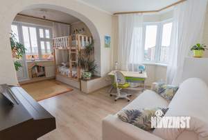 2-к квартира, вторичка, 68м2, 23/25 этаж