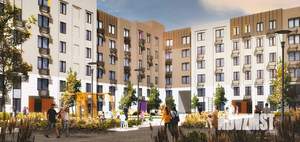 Студия квартира, вторичка, 21м2, 12/14 этаж