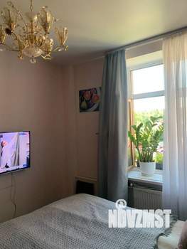 2-к квартира, вторичка, 43м2, 3/4 этаж
