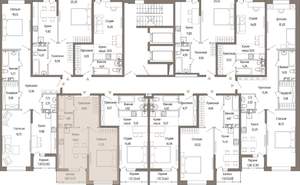 1-к квартира, вторичка, 47м2, 9/9 этаж