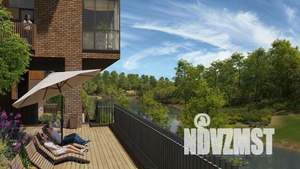 3-к квартира, вторичка, 101м2, 4/4 этаж