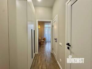 2-к квартира, вторичка, 51м2, 4/6 этаж