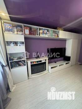 1-к квартира, вторичка, 44м2, 5/17 этаж
