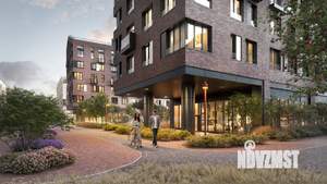 2-к квартира, вторичка, 55м2, 2/6 этаж