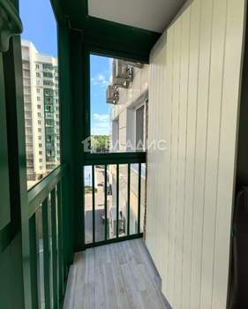 3-к квартира, вторичка, 78м2, 7/24 этаж