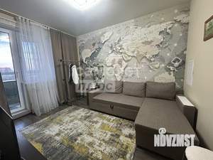 2-к квартира, вторичка, 45м2, 17/19 этаж