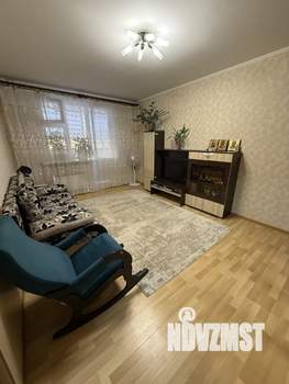 2-к квартира, вторичка, 51м2, 7/17 этаж