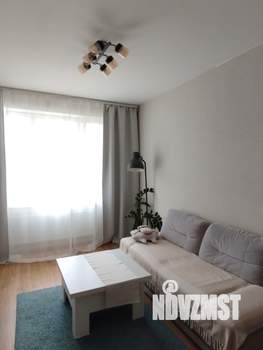 1-к квартира, вторичка, 36м2, 8/16 этаж
