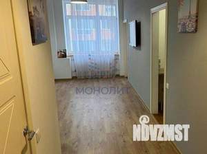 1-к квартира, вторичка, 37м2, 2/6 этаж