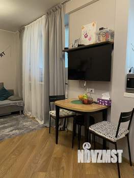 1-к квартира, вторичка, 31м2, 4/5 этаж