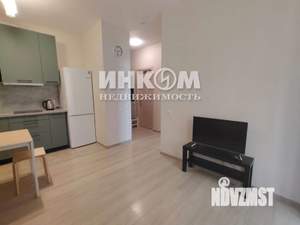 1-к квартира, вторичка, 35м2, 4/8 этаж