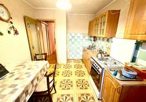 3-к квартира, вторичка, 64м2, 6/12 этаж