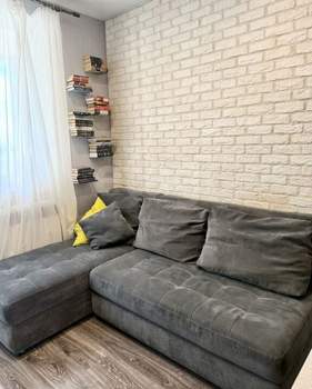 1-к квартира, вторичка, 47м2, 9/17 этаж