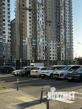1-к квартира, вторичка, 36м2, 23/24 этаж