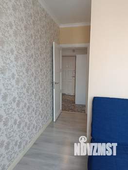 2-к квартира, вторичка, 42м2, 15/33 этаж
