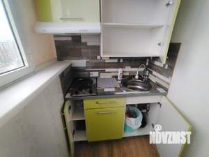 2-к квартира, вторичка, 44м2, 23/25 этаж