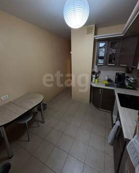 1-к квартира, вторичка, 42м2, 10/16 этаж