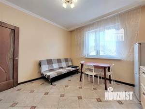 1-к квартира, вторичка, 44м2, 13/20 этаж