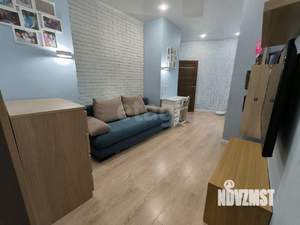 1-к квартира, вторичка, 41м2, 14/17 этаж