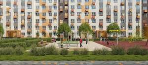 Студия квартира, вторичка, 24м2, 1/8 этаж
