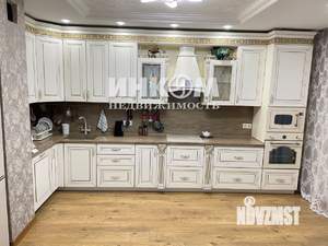 4-к квартира, вторичка, 124м2, 7/25 этаж