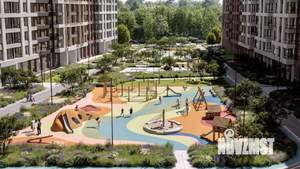 3-к квартира, вторичка, 91м2, 1/9 этаж