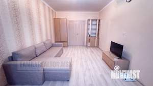 1-к квартира, вторичка, 40м2, 2/22 этаж